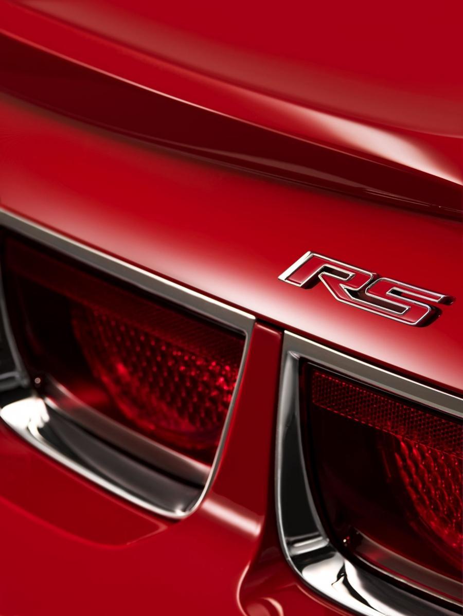  Chevrolet Camaro 2010 года  (фото 315 из 370)